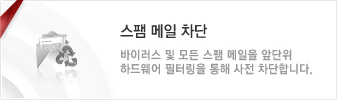 스팸메일차단
